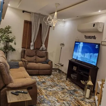 Apartment In Makkah